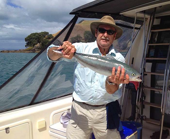 Another beauty - smile for the camera.