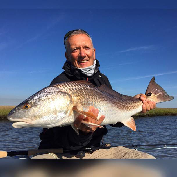 Another spotty monster.