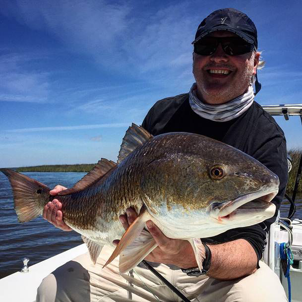 Another spotty monster.