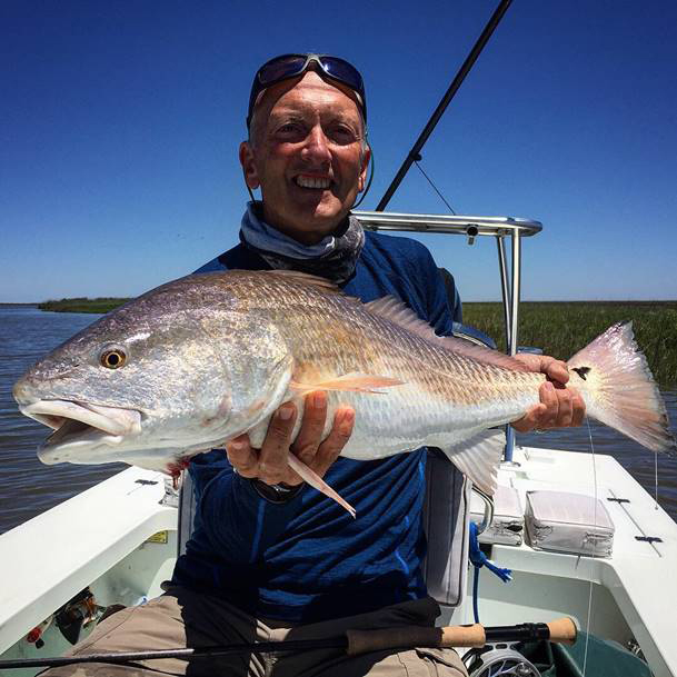 Another spotty monster.