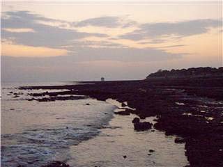 Bass ground if ever I saw it!