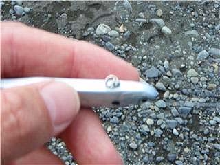 Split rings are just as vital as any other bit of kit.