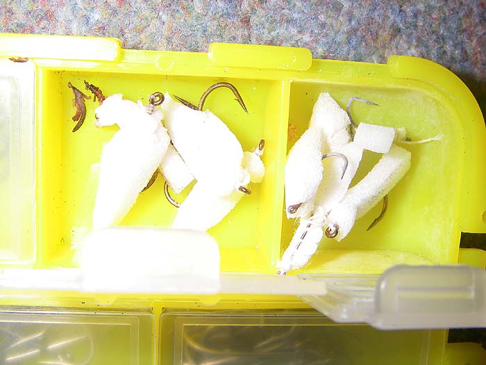 - and - just the same - these are my current crop.