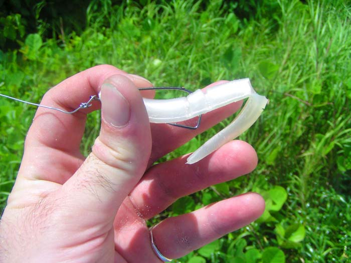 not made to withstand barracuda.