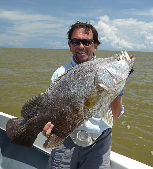 Another species for Steve.