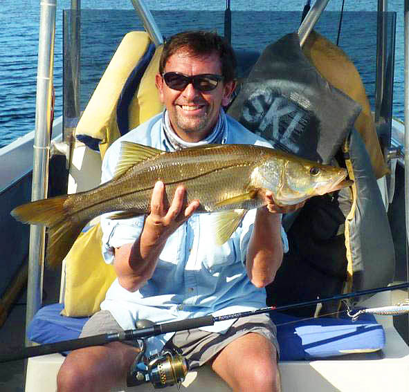 These are the things for bass anglers to drool over.