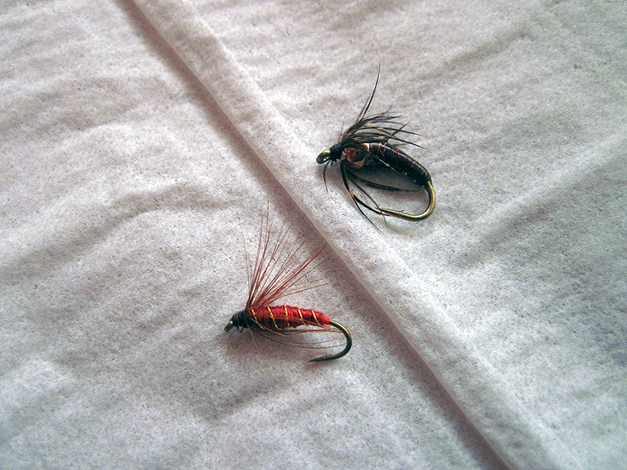 This is the sort of thing used on the Tongariro. Note the 'leger weight'