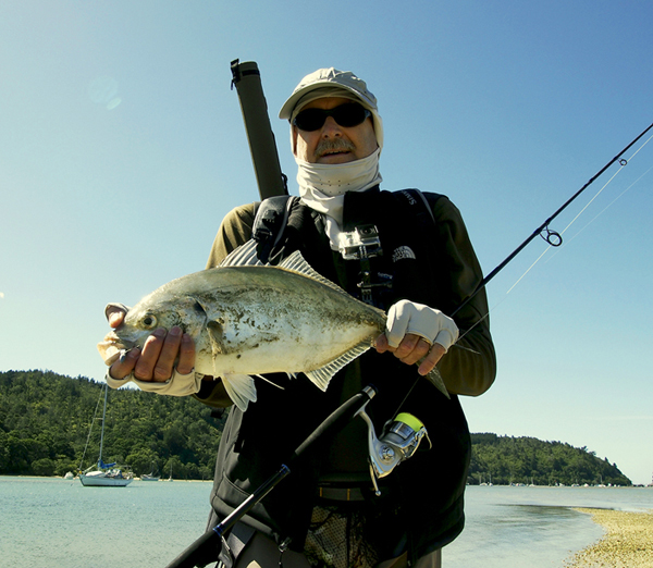 Trevally from New Zealand.